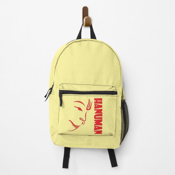 Item preview, Minimalist Hanuman Red Line Art designed and sold by hutofdesigns.