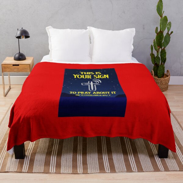 Item preview, THIS IS YOUR SIGN TO PRAY ABOUT IT CHRISTIAN APPAREL designed and sold by VFamdesigns.