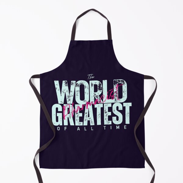 Item preview, World Greatest Pharmacist - Coworker Career Change Gift For Her - Cool Purple designed and sold by Doiemacreations.