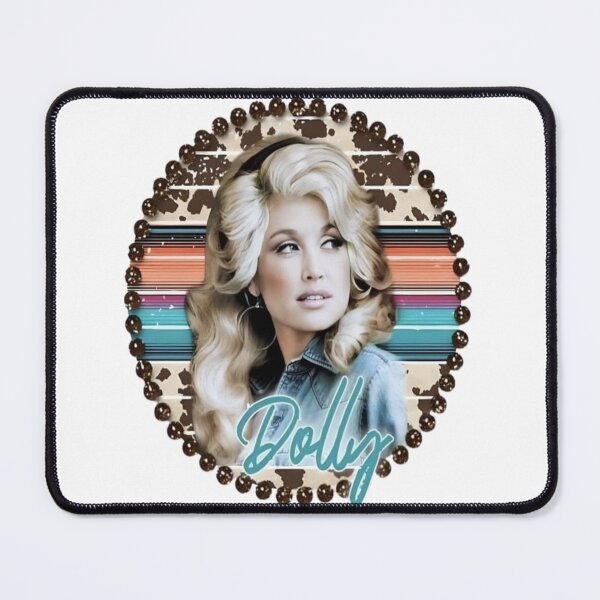 Item preview, Dolly Parton Inspired Art designed and sold by FrogNotDog.
