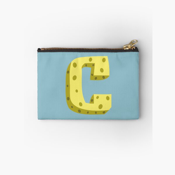 Item preview, Letter C Alphabet Fun Yellow Cartoon – Letter C for Kids designed and sold by charlypicazo.