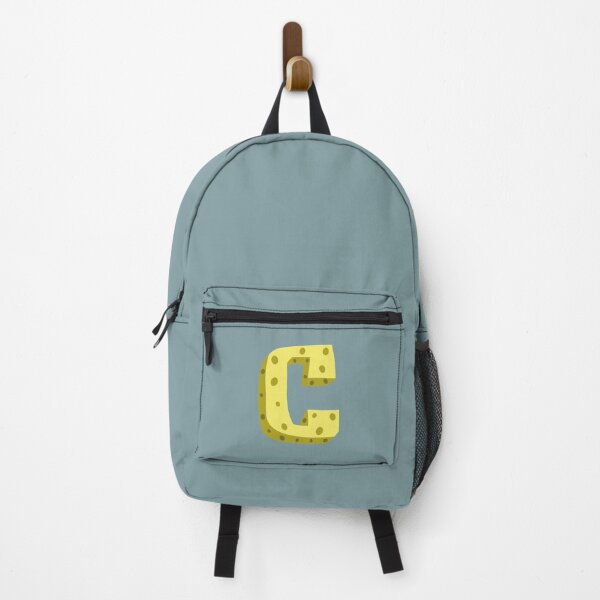 Item preview, Letter C Alphabet Fun Yellow Cartoon – Letter C for Kids designed and sold by charlypicazo.