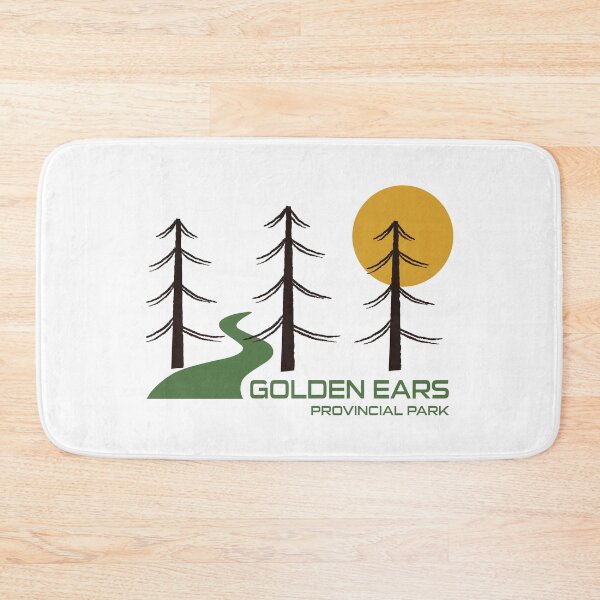 Item preview, Golden Ears Provincial Park British Columbia Trail designed and sold by Esskay Designs.