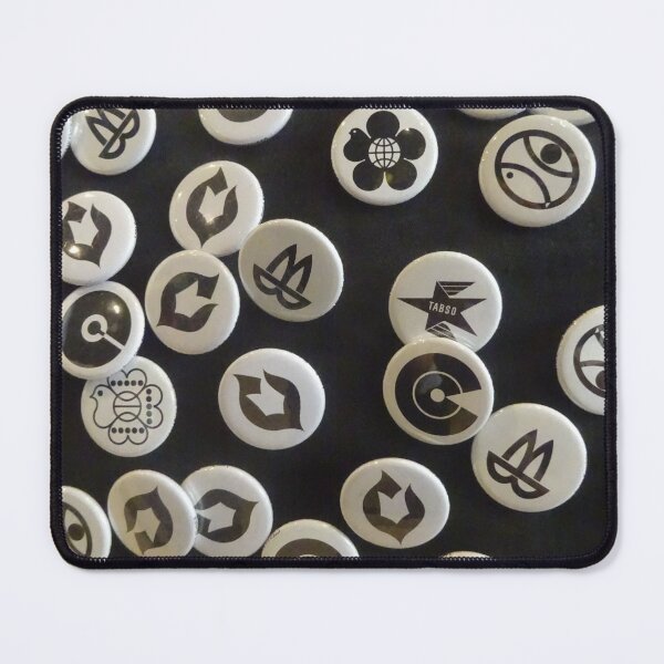 Item preview, Pin buttons- 2 designed and sold by walterfest.
