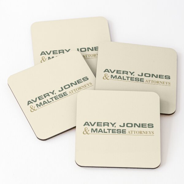 Item preview, Avery, Jones, & Maltese Attorneys at Law designed and sold by ace20xd6.