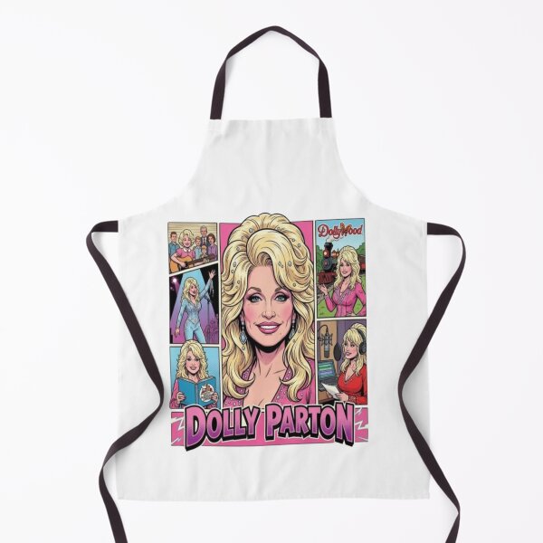 Item preview, Dolly Parton Inspired Art designed and sold by FrogNotDog.