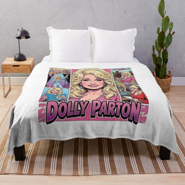 Item preview, Dolly Parton Inspired Art designed and sold by FrogNotDog.