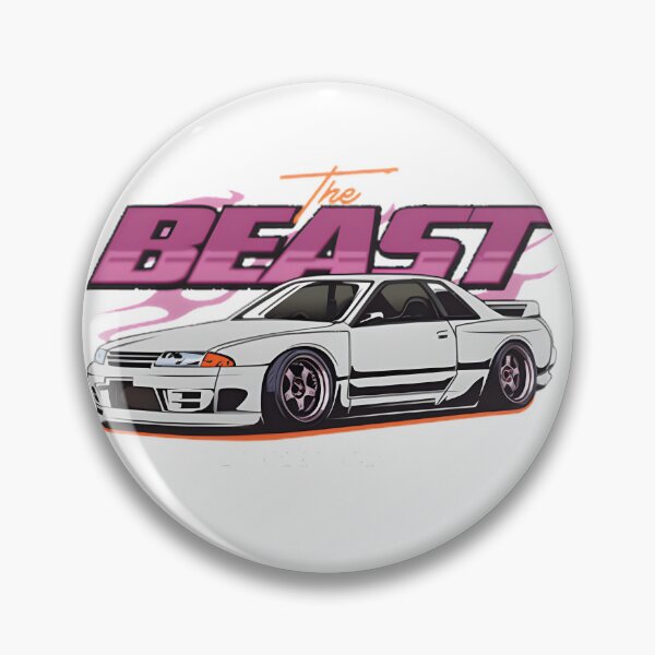 Item preview, Nissan Skyline | Perfect Gift For You And Friends designed and sold by HoLeeDigui.