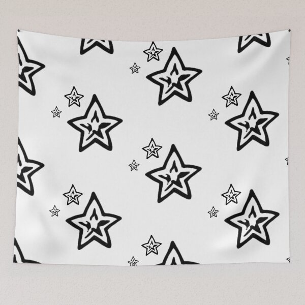 Item preview, Celestial Stars designed and sold by Marianarcezar.