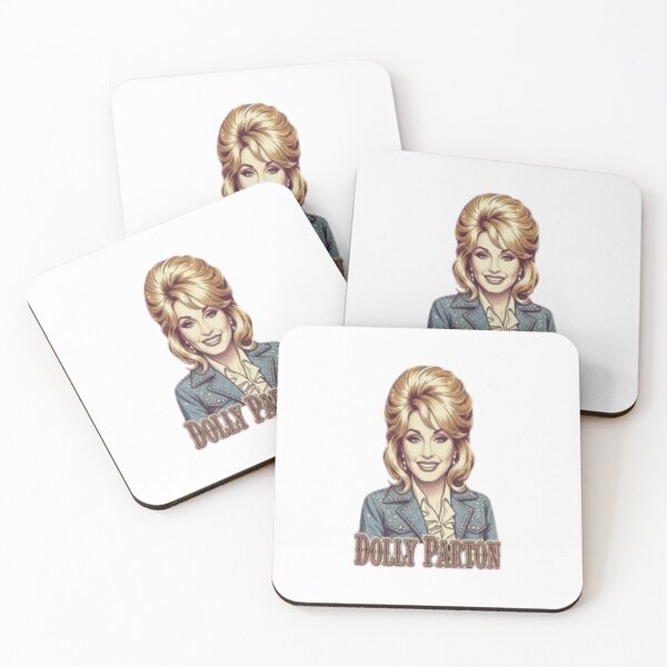 Item preview, Dolly Parton Inspired Art designed and sold by FrogNotDog.