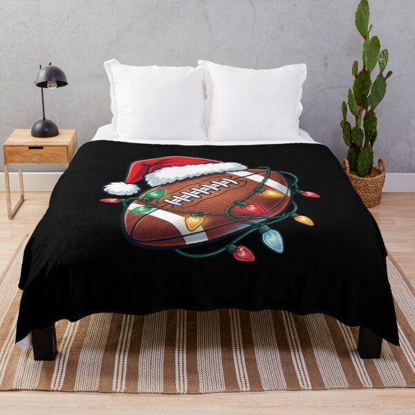 Artikelvorschau, Weihnachten American Football entworfen und verkauft von domostore.