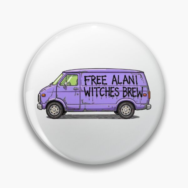 Item preview, Free Alani Witches Brew designed and sold by Oh Hey! Studios.