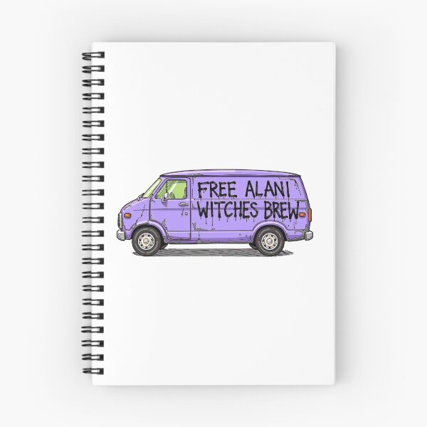 Item preview, Free Alani Witches Brew designed and sold by Oh Hey! Studios.