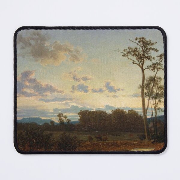 Artikelvorschau, Eine Flusslandschaft im Sonnenuntergang entworfen und verkauft von SharonTheFirst.