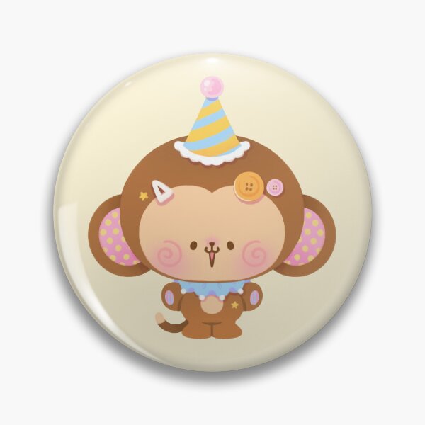 Item preview, Circus monkey designed and sold by withluvtinaaa.