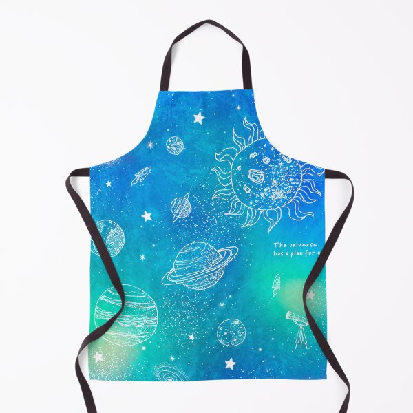 Item preview, Copy of Copy of The Universe Has a Plan For You - Cosmic Galaxy Art designed and sold by Cosmic World Shop.