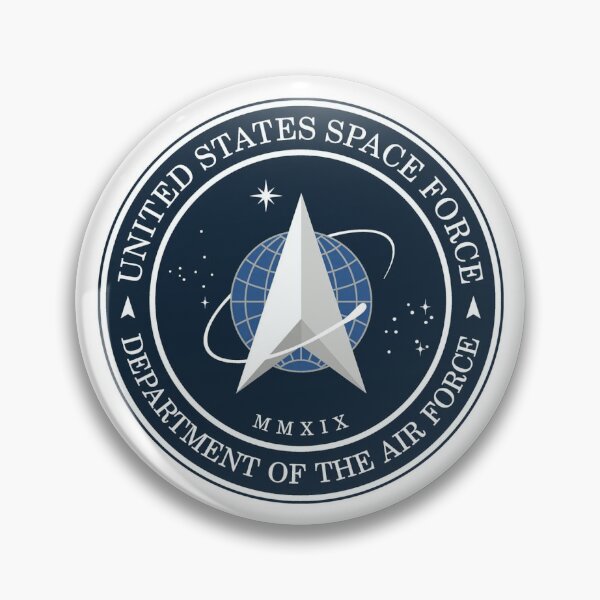 Item preview, United States Space Force (USSF) designed and sold by MilitaryPlus.
