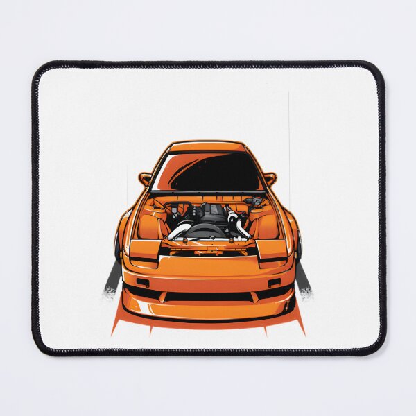 Item preview, Retro Jdm S-Chassis Drift Car Art - 180Sx And 240Sx Japanese Sports Car Graphic | Best Gift designed and sold by HoLeeDigui.