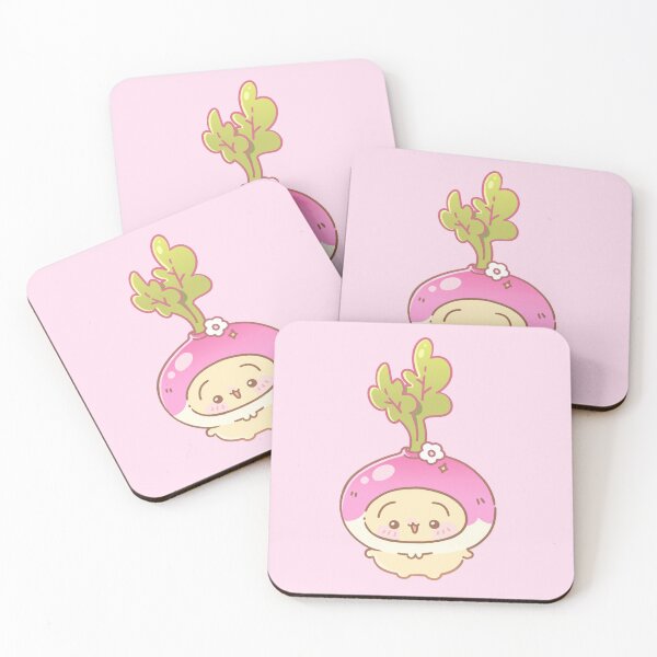 Item preview, usagi turnip designed and sold by withluvtinaaa.
