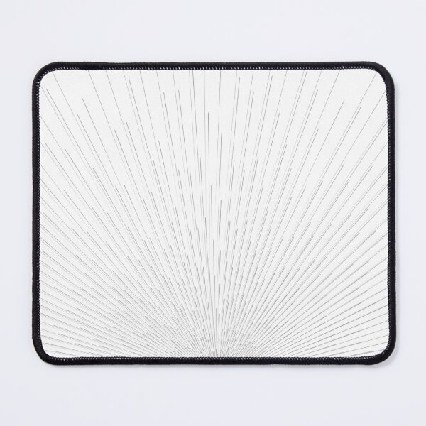 Item preview, Minimalist Sunburst Radial Rays Abstract designed and sold by wa2022.