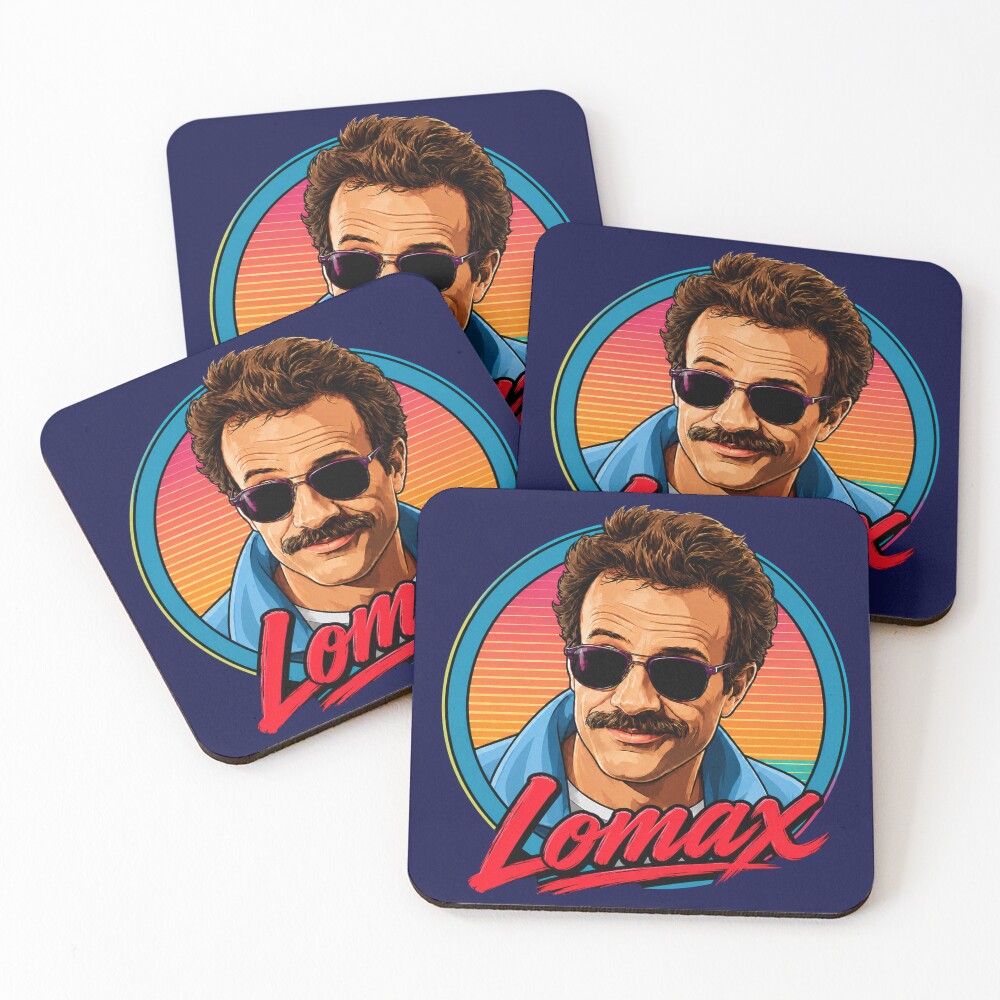 Item preview, Coasters (Set of 4) designed and sold by JellyMogMixture.