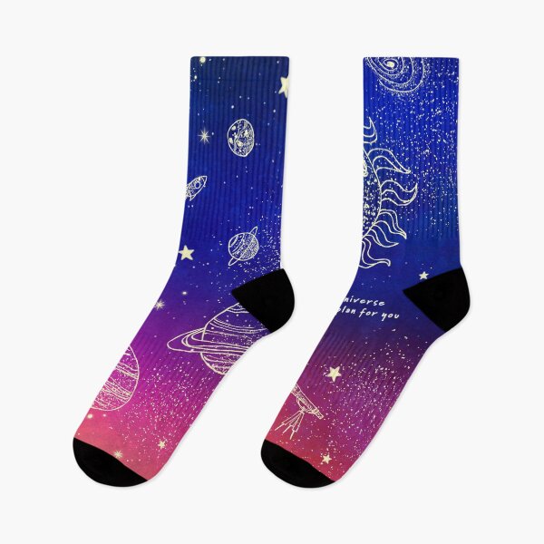 Item preview, Copy of The Universe Has a Plan For You - Cosmic Galaxy Art designed and sold by Cosmic World Shop.