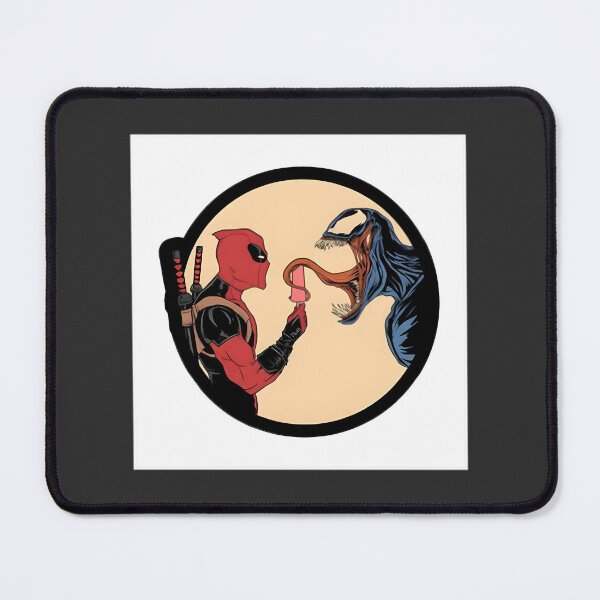 Item preview, Funny Deadpool And Venom Ice Cream Crossover Design | Perfect Gift For You And Friends designed and sold by Kkgurjar.