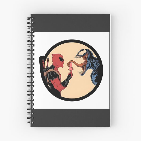 Item preview, Funny Deadpool And Venom Ice Cream Crossover Design | Perfect Gift For You And Friends designed and sold by Kkgurjar.