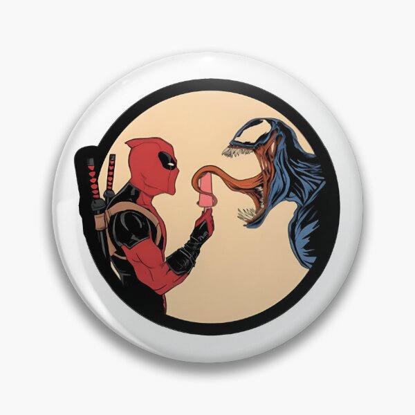 Item preview, Funny Deadpool And Venom Ice Cream Crossover Design | Perfect Gift For You And Friends designed and sold by Kkgurjar.