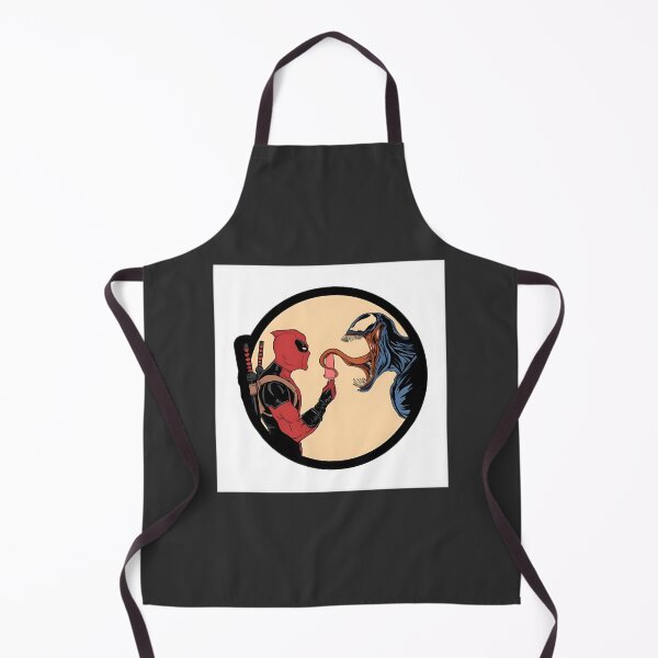 Item preview, Funny Deadpool And Venom Ice Cream Crossover Design | Perfect Gift For You And Friends designed and sold by Kkgurjar.