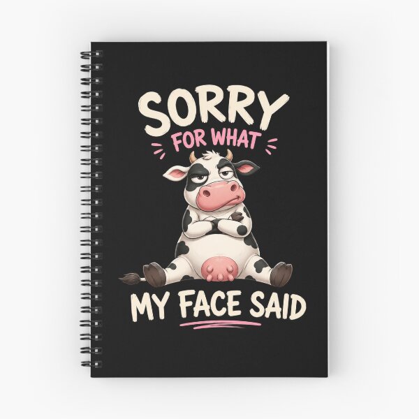 Item preview, Sorry For What My Face Said designed and sold by TheEndDesign.