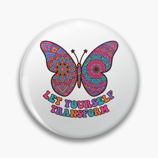 Item preview, Mandala Butterfly designed and sold by AliveStyle.