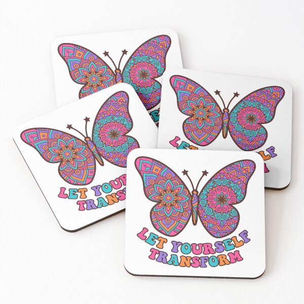 Item preview, Mandala Butterfly designed and sold by AliveStyle.