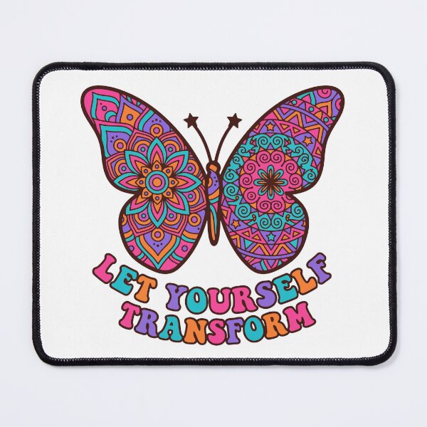 Item preview, Mandala Butterfly designed and sold by AliveStyle.