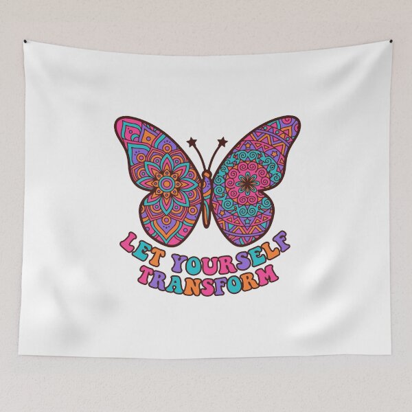 Item preview, Mandala Butterfly designed and sold by AliveStyle.