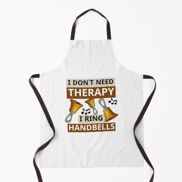 Item preview, I don’t need therapy – I ring handbells designed and sold by CelticClapper.