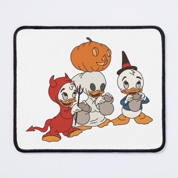 Item preview, Huey Dewey Louie Halloween Trick or Treat designed and sold by wingoo22.