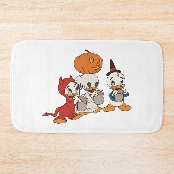 Item preview, Huey Dewey Louie Halloween Trick or Treat designed and sold by wingoo22.