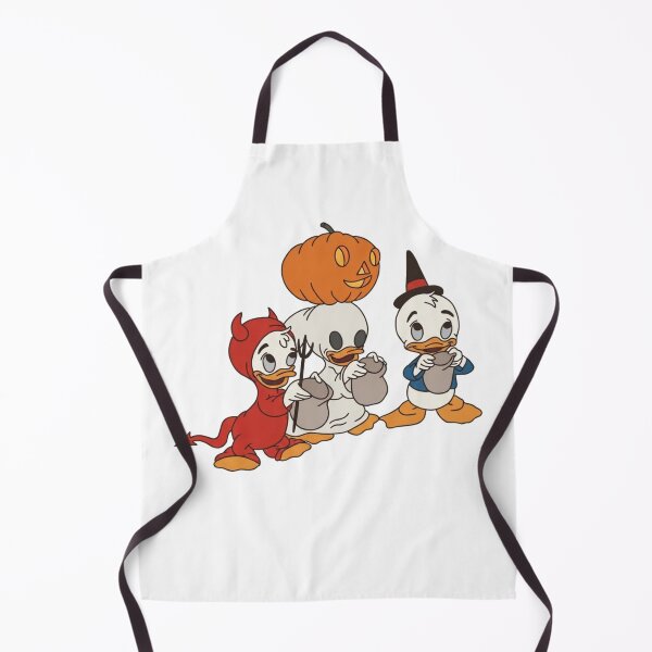 Item preview, Huey Dewey Louie Halloween Trick or Treat designed and sold by wingoo22.
