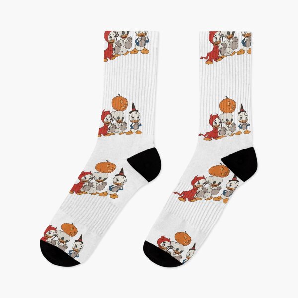 Item preview, Huey Dewey Louie Halloween Trick or Treat designed and sold by wingoo22.