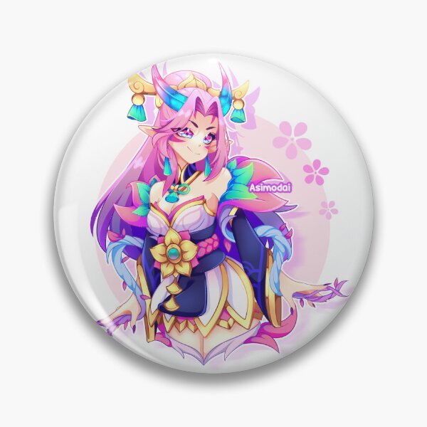 Item preview, Zyra Spirit Blossom designed and sold by Asiymodaiy.