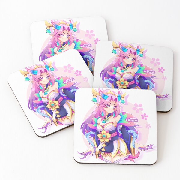 Item preview, Zyra Spirit Blossom designed and sold by Asiymodaiy.
