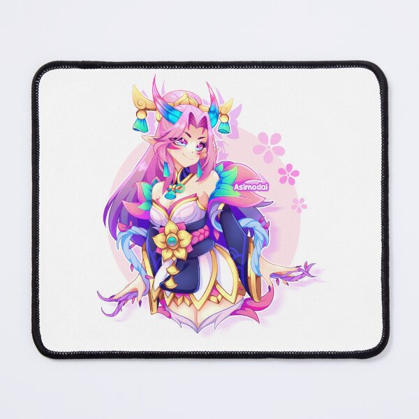 Item preview, Zyra Spirit Blossom designed and sold by Asiymodaiy.