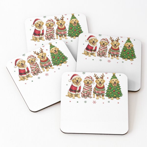 Item preview, Christmas Labrador Funny Wiener Dog Christmas Design designed and sold by LandFinStudio.