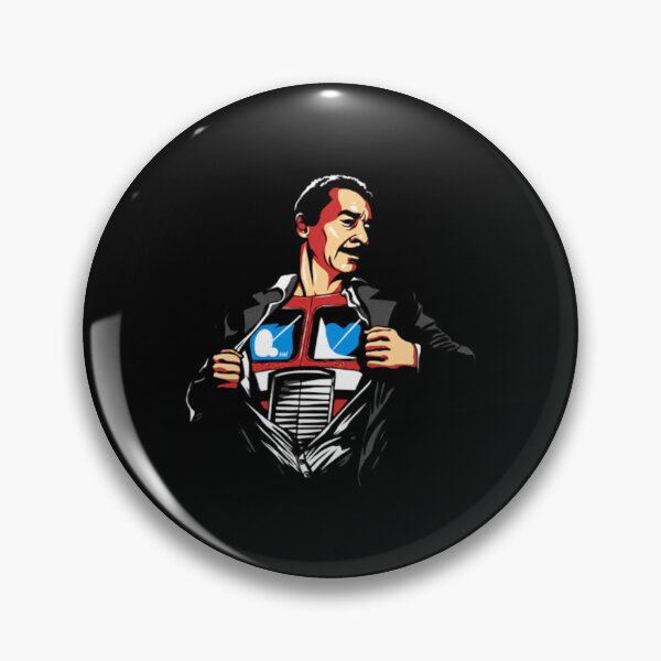 Item preview, Optimus Voice Actor Memorial - Peter Cullen Memorial designed and sold by NylaFrederic.
