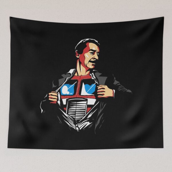 Item preview, Optimus Voice Actor Memorial - Peter Cullen Memorial designed and sold by NylaFrederic.