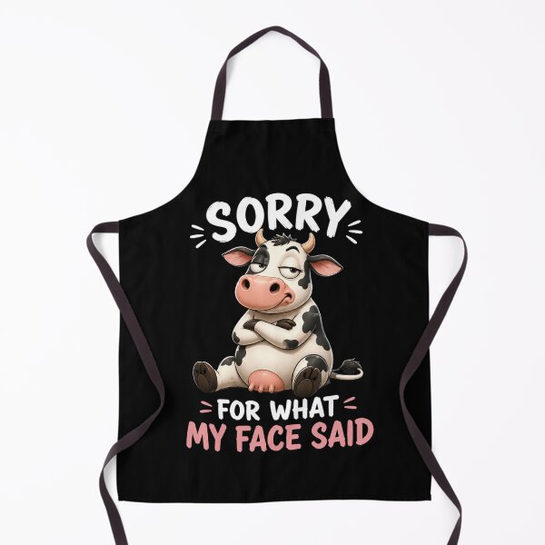 Item preview, Sorry For What My Face Said designed and sold by TheEndDesign.