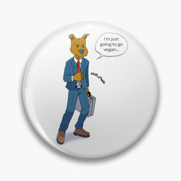Item preview, Vegan Wolf designed and sold by NiJuice.