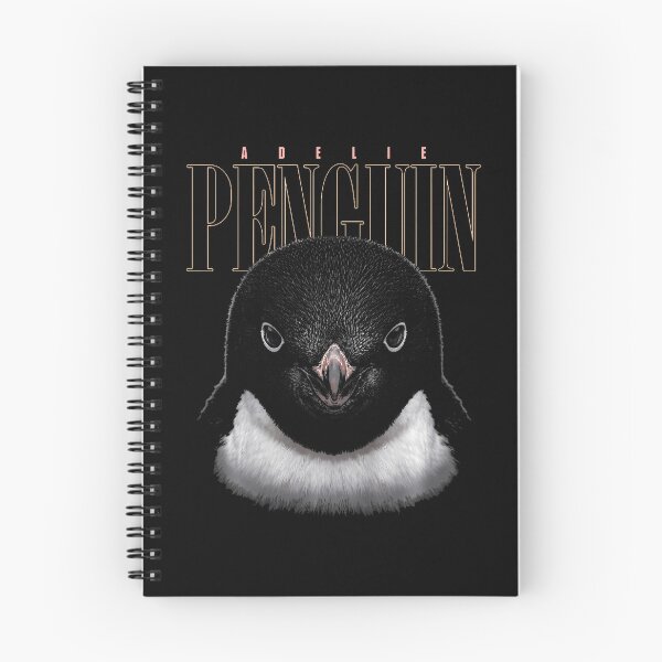Item preview, Adelie Penguin Face Sea Bird Wildlife Nature Penguin designed and sold by Eat-Apples.