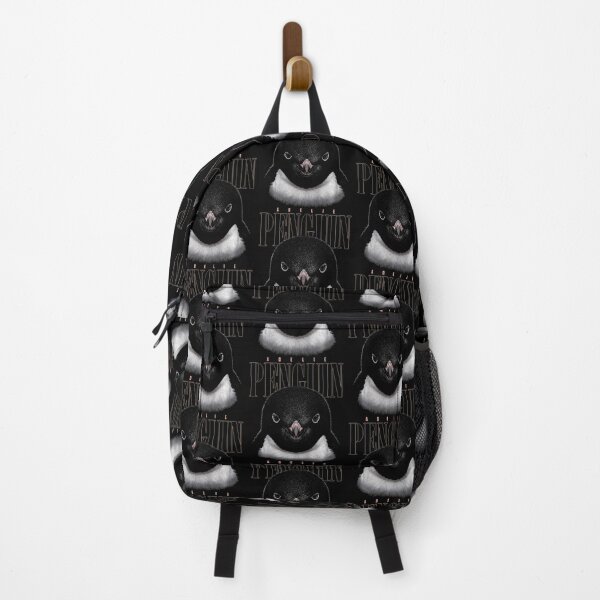 Item preview, Adelie Penguin Face Sea Bird Wildlife Nature Penguin designed and sold by Eat-Apples.